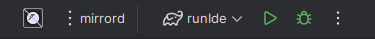 Select Active Config action